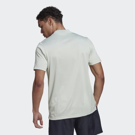 Designed to Move 3-Stripes Polo Shirt