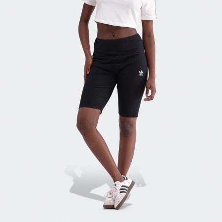 Essentials Rib Short Leggings