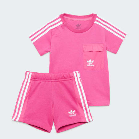 Shorts Tee Set Kids