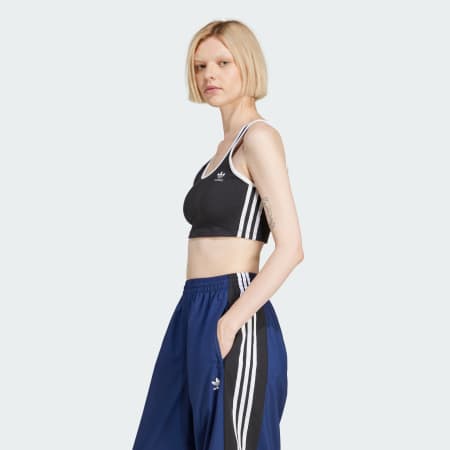 Adicolor 3-Stripes Bra Top