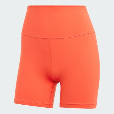 Yoga Studio Five-Inch Short Leggings