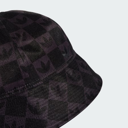Monogram Bucket Hat
