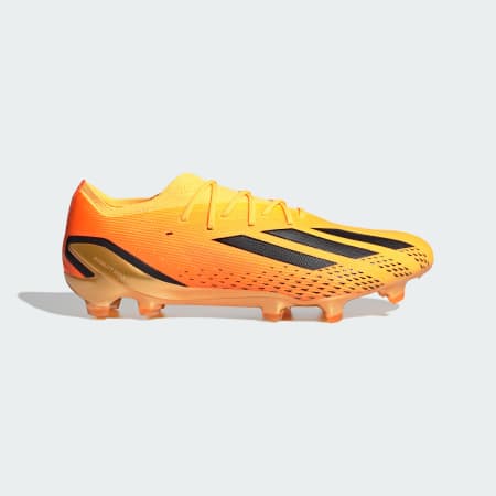 Gold football outlet boots boys