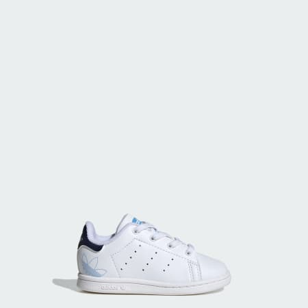 Stan Smith 幼兒運動鞋（彈性鞋帶）