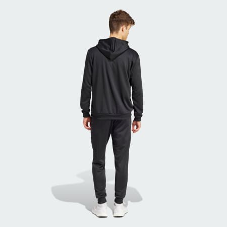 Sportswear French Terry Hooded Track Suit