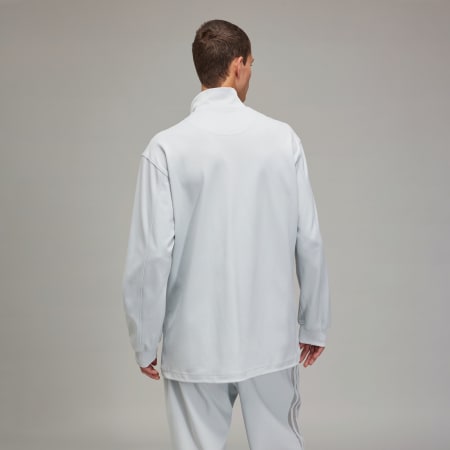 Y-3 3-Stripes Relaxed Track Top