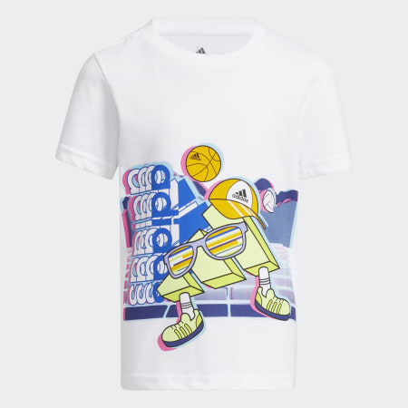 Cotton Graphic Tee