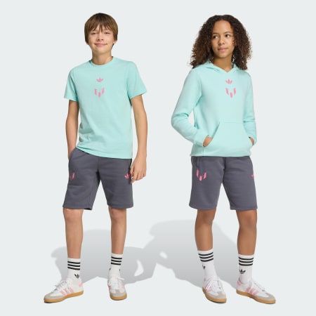 Messi Shorts Kids