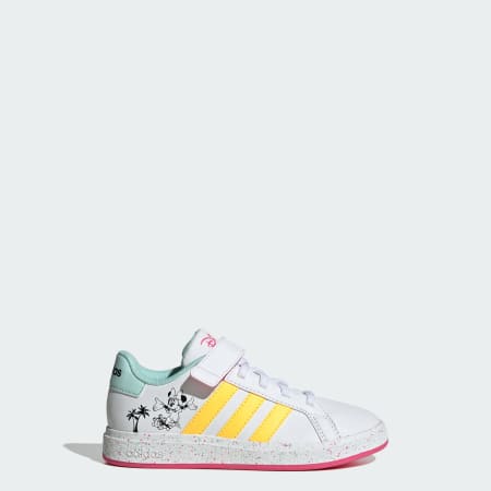 Tenis adidas Grand Court x Disney Kids