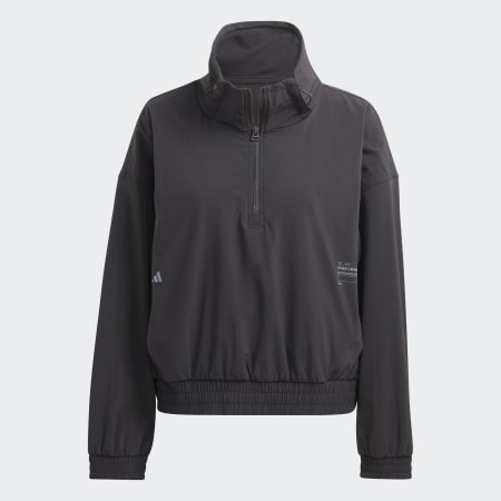 Training Exercise Snacking Windbreaker Jacket