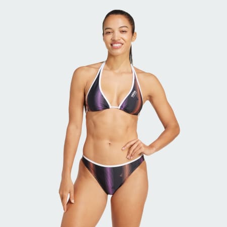 Bikini Tiro cu guler halter