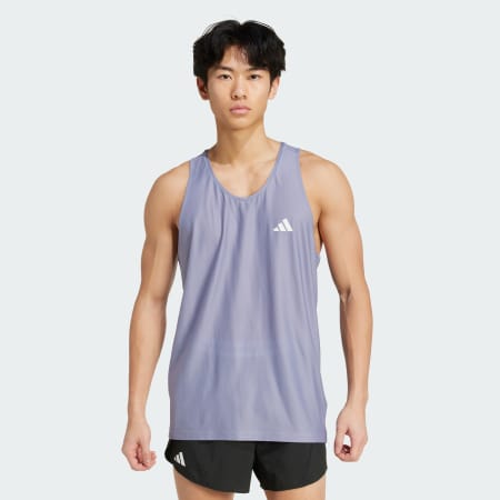 Own The Run Tank Top