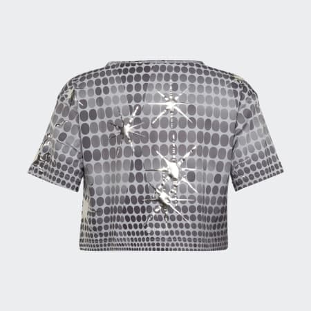 Dance Single Jersey Regular Crop Tee
