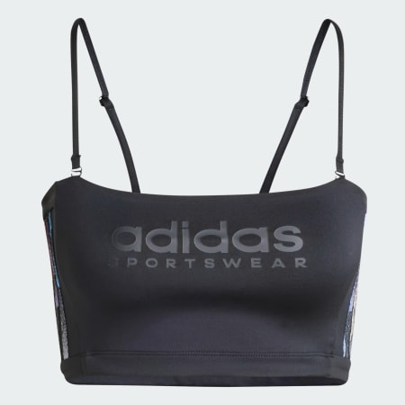 Tiro Summer Tube Top With Detachable Straps