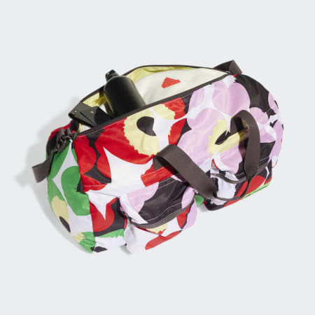 حقيبة adidas x Marimekko Allover Print Sports Duffel