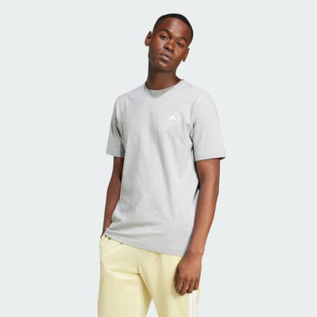 Lounge Verbiage Circle Graphic Tee
