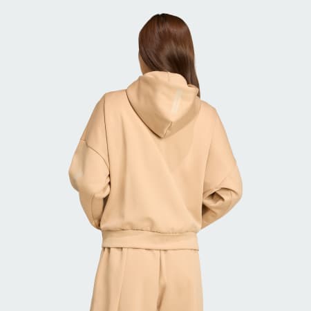 Veste à capuche entièrement zippée adidas Z.N.E.