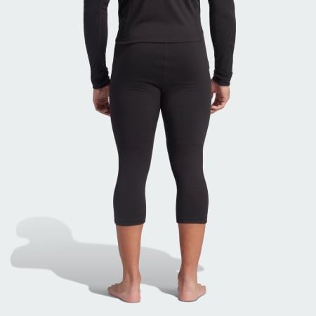 Colanți Xperior Merino 200 Baselayer 3/4