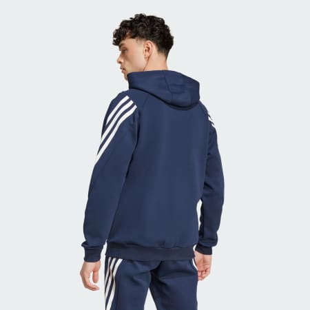 Future Icons 3-Stripes Full Zip Hoodie