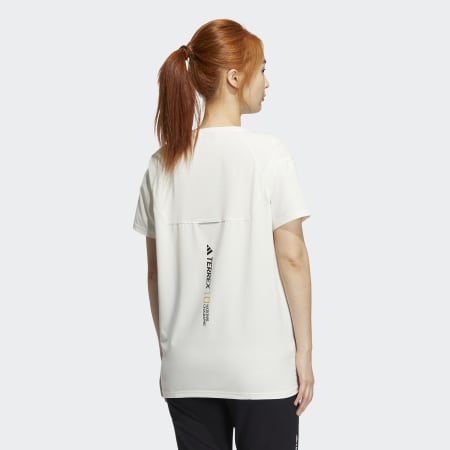 National Geographic Short Sleeve Tee