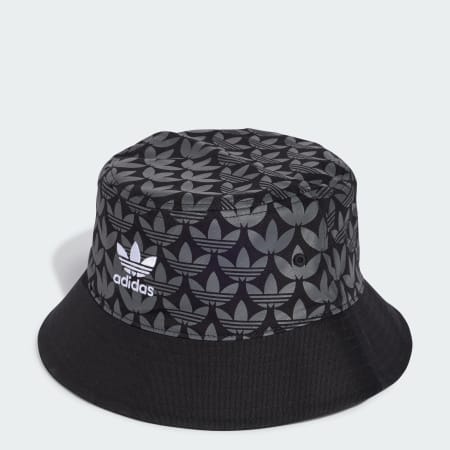 Monogram Bucket Hat