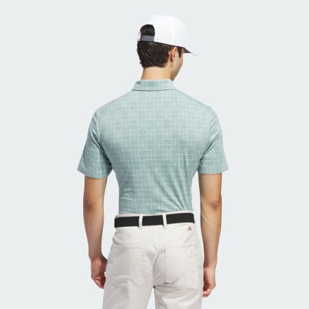 Go-To Novelty Polo Shirt