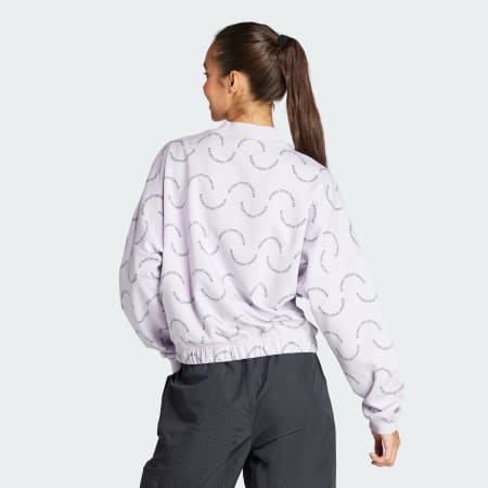 Sportswear Resort Graphic Loose Sweatshirt
