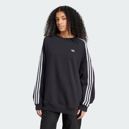 Hanorac Adicolor Adilenium cu 3 dungi