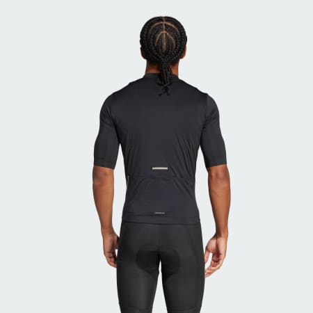 Tricou de ciclism Tempo cu 3 dungi