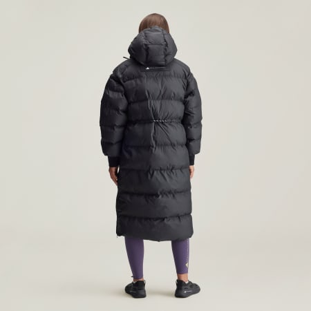 adidas by Stella McCartney Long Padded Winter Jacket