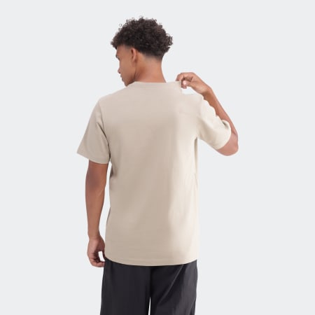 Essentials Small Logo Single Jersey T-Shirt