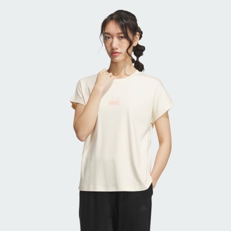 5Miles Lounge Silky Touch Short Sleeve Tee