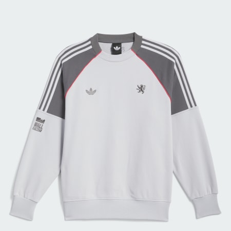 WALLSTREET x OLYMPIQUE LYONNAIS CREWNECK Sweatshirt