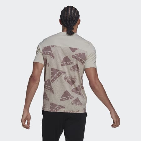 تيشيرت Essentials BrandLove Logo