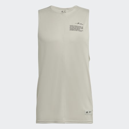 Run For The Oceans Sleeveless Top (Gender Neutral)