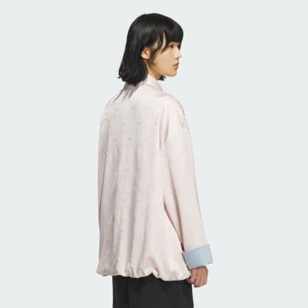 New Chinese Shirt Jacket