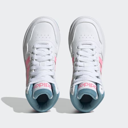 Hoops Mid Shoes