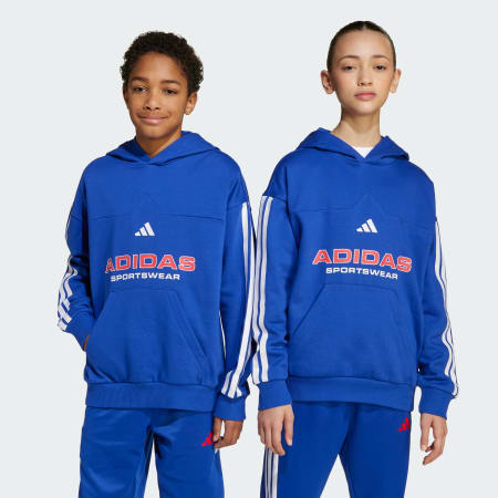 House of Tiro Fleece Hoodie Kids