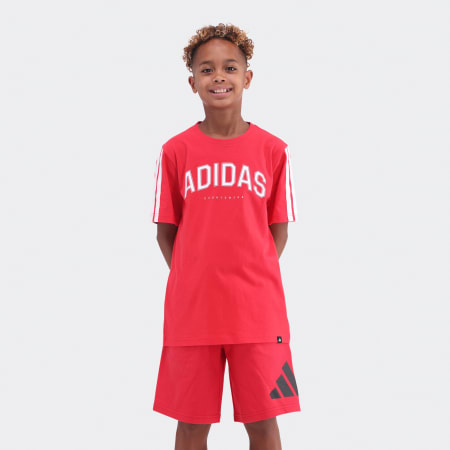 Codes Collegiate Graphic T-Shirt Kids