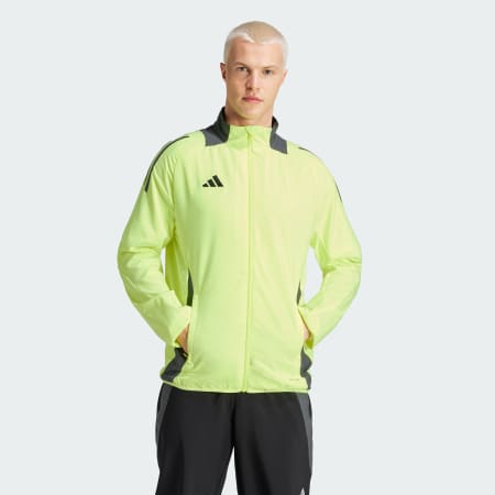 Tiro 24 Competition Presentation Jacket