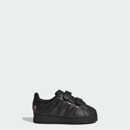 Superstar LED Lights Comfort Closure Shoes Kids