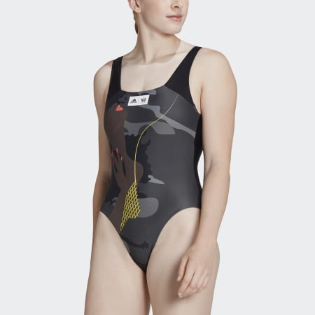Thebe Magugu Swimsuit