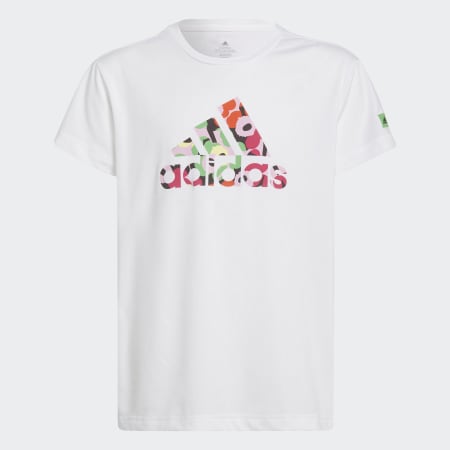 Injusticia Duquesa Prematuro Camiseta de Entrenamiento adidas x Marimekko AEROREADY Estampado Floral