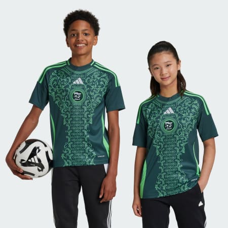 Tricou Algeria 24 Away pentru copii