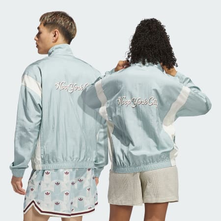 HYC 1/2 Zip Jacket