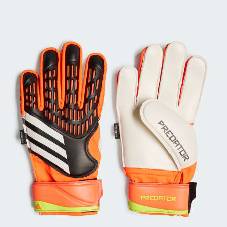 Adidas gloves football best sale