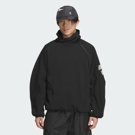 FUTURE STYLE HOODED SWEAT