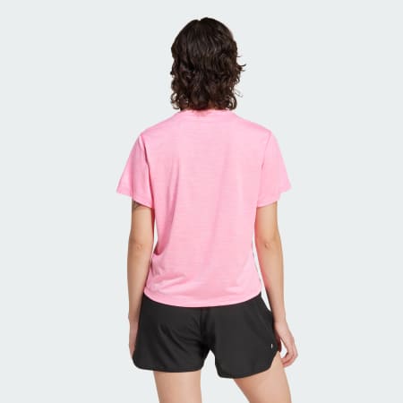 Own The Run Melange Tee