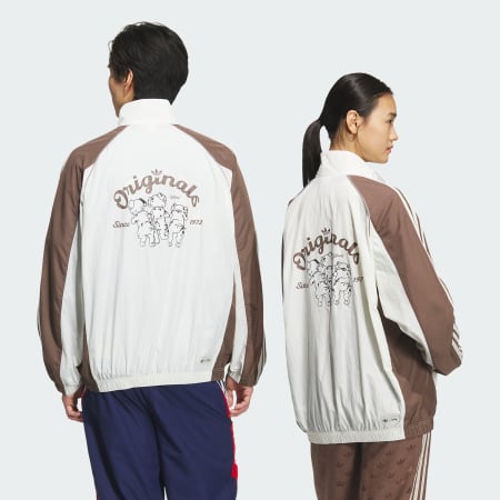 adidas Disney Dalmatian Windbreaker