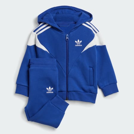 Rekive Hoodie Full-Zip Set